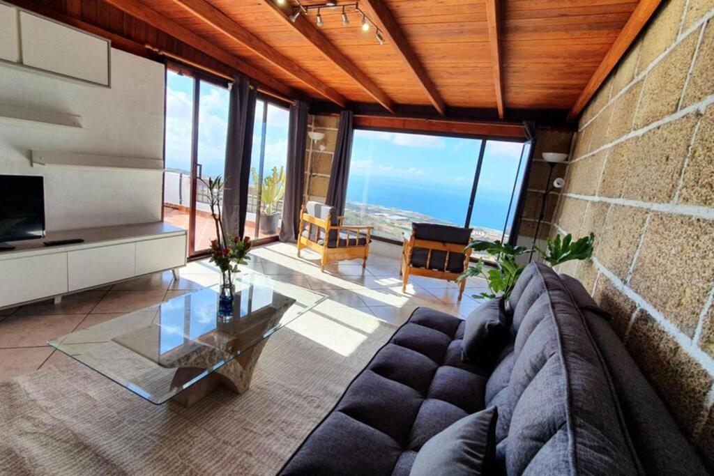 Lovely Two Bedroom Apartment With Amazing View Tejina de Isora Ngoại thất bức ảnh