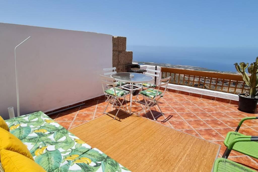 Lovely Two Bedroom Apartment With Amazing View Tejina de Isora Ngoại thất bức ảnh