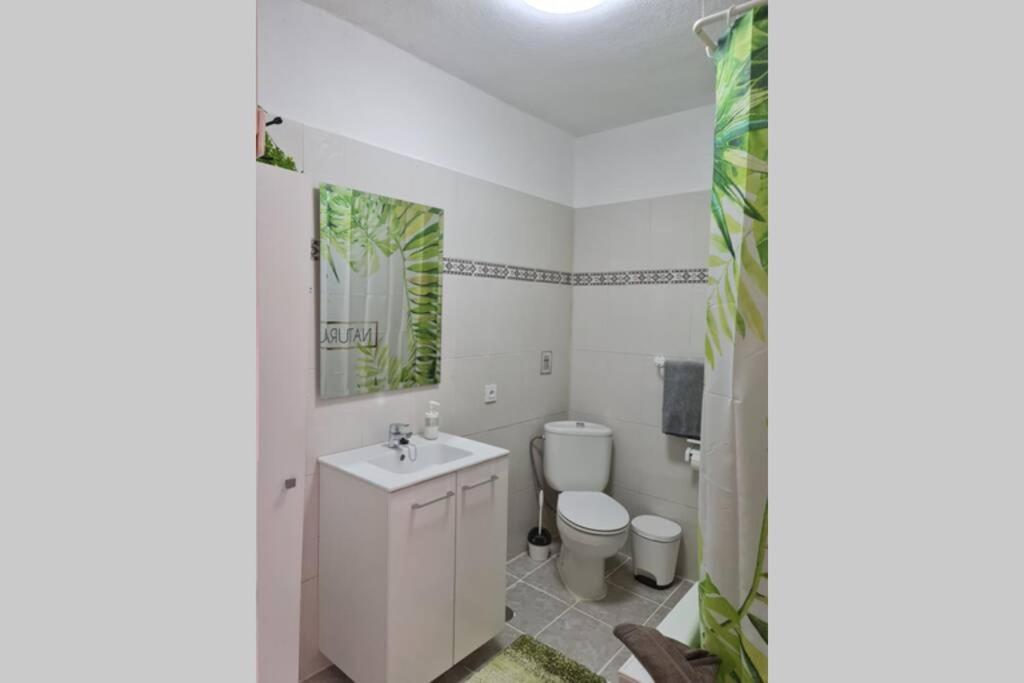 Lovely Two Bedroom Apartment With Amazing View Tejina de Isora Ngoại thất bức ảnh