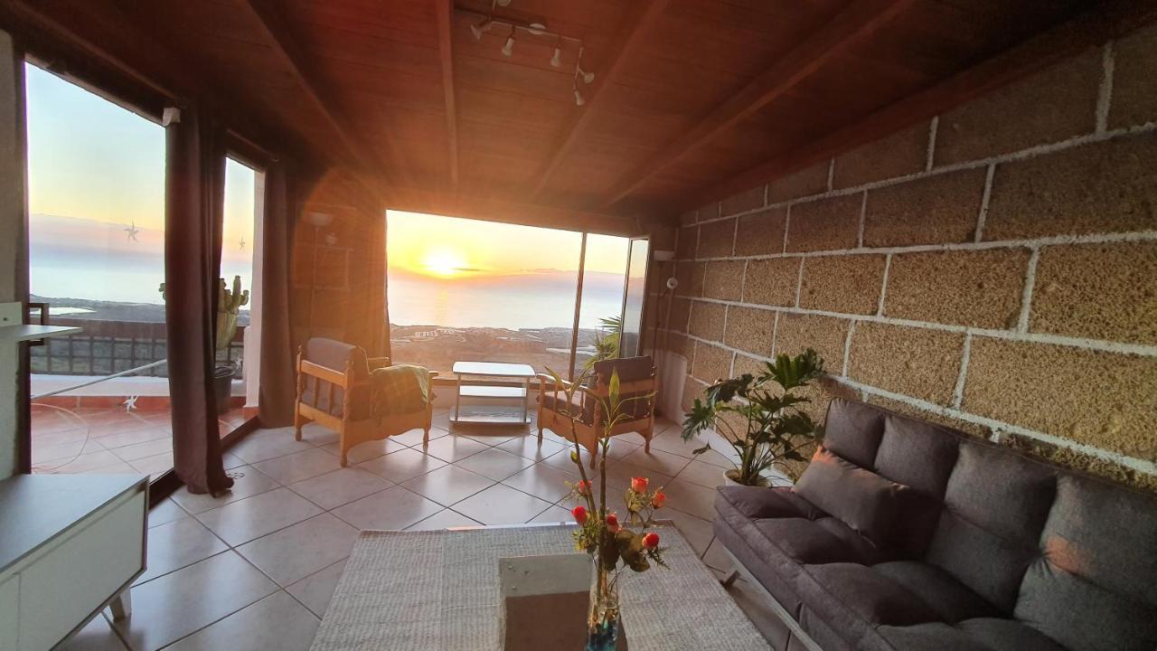 Lovely Two Bedroom Apartment With Amazing View Tejina de Isora Ngoại thất bức ảnh
