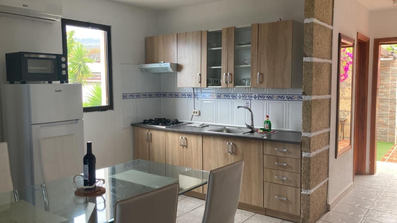 Lovely Two Bedroom Apartment With Amazing View Tejina de Isora Ngoại thất bức ảnh