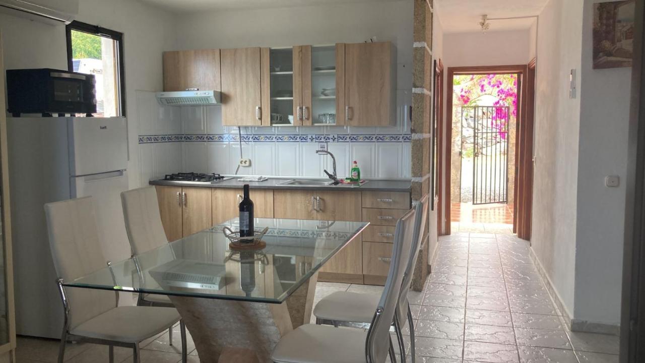 Lovely Two Bedroom Apartment With Amazing View Tejina de Isora Ngoại thất bức ảnh