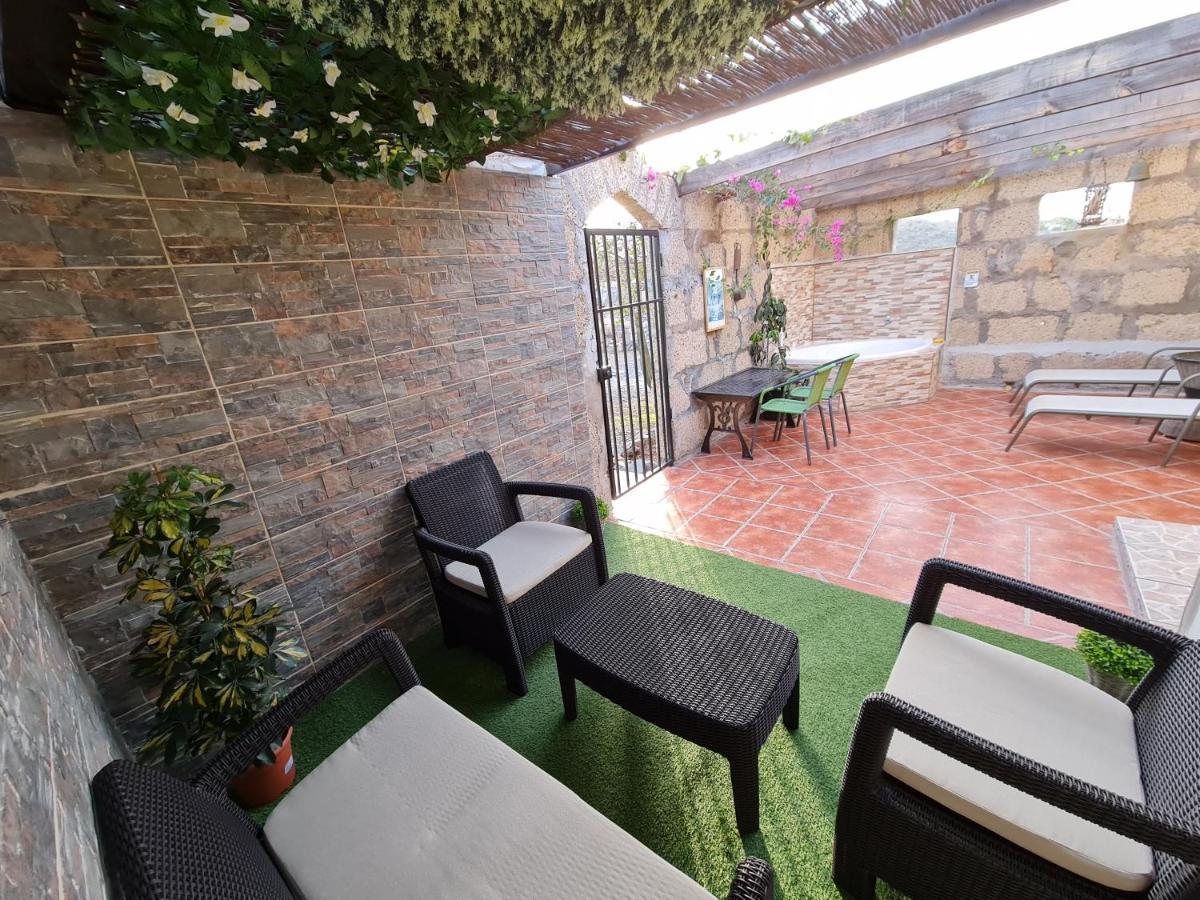 Lovely Two Bedroom Apartment With Amazing View Tejina de Isora Ngoại thất bức ảnh